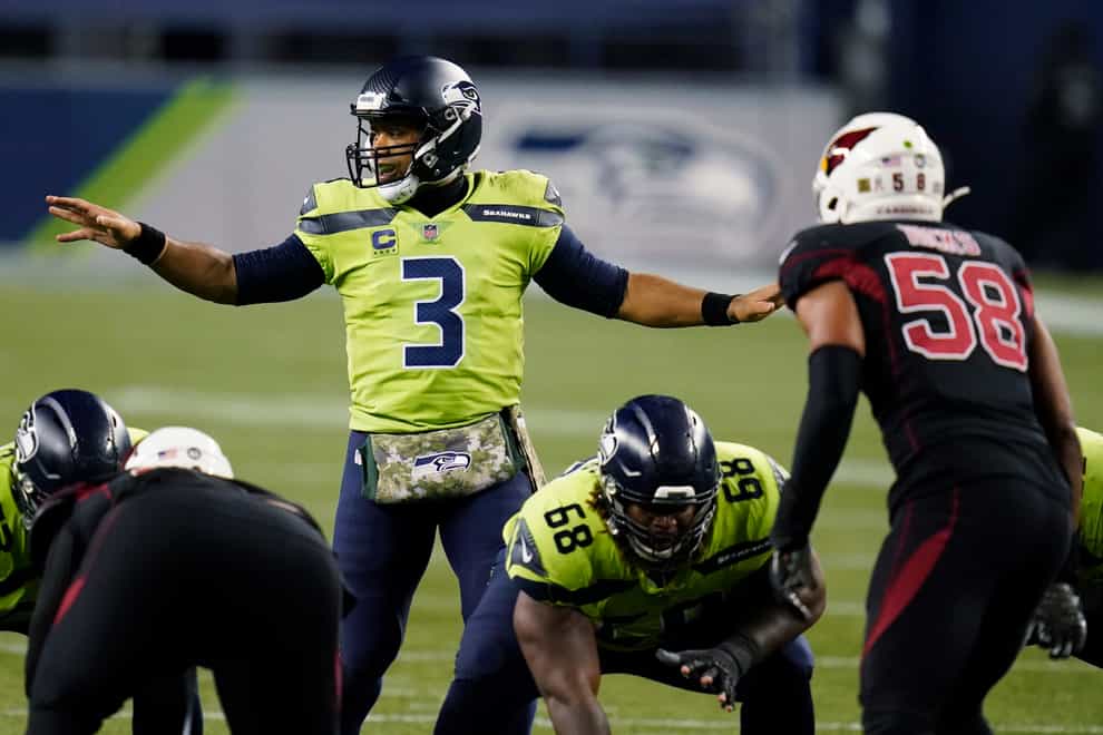 <p>Seattle saw off Arizona to clinch victory on Thursday</p>
