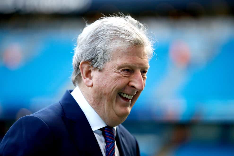 Crystal Palace’s manager Roy Hodgson believes the strength of his squad is the best he has had at the club