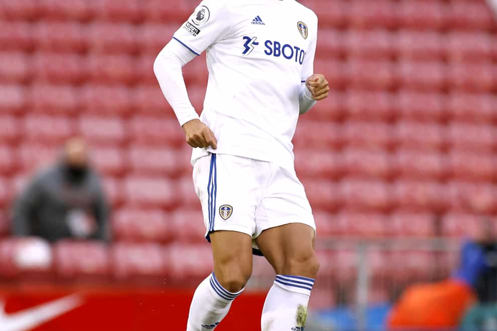 Pascal Struijk has made four Premier League appearances for Leeds this season
