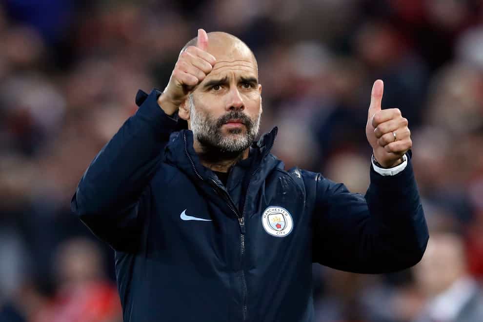 Manchester City's director of football Txiki Begiristain believes the club's future is guaranteed under Pep Guardiola