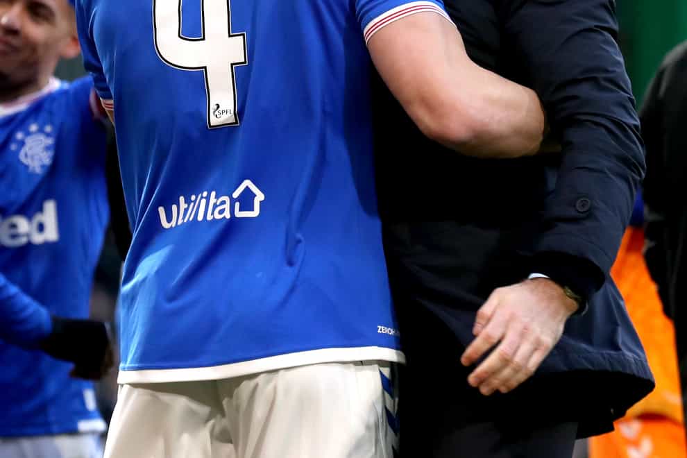 Rangers’ Manager Steven Gerrard insists he is ready to forgive and forget after George Edmundson and Jordan Jones issued apologies over their Covid breach