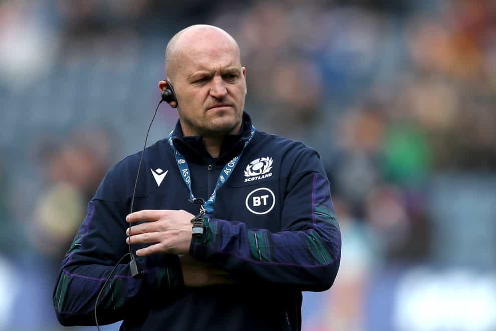 Scotland head coach Gregor Townsend has made five changes ahead of the Nations Cup match with France.