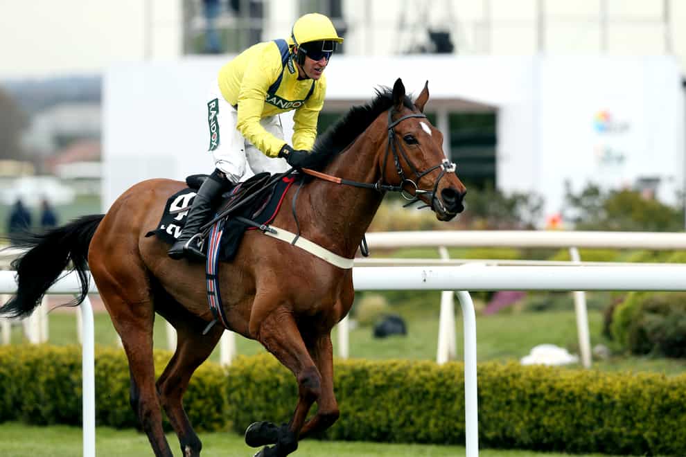 Lostintranslation bids for back-to-back victories in the Betfair Chase