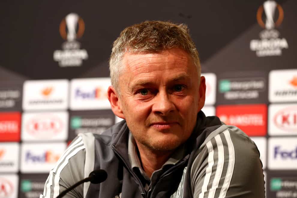 Ole Gunnar Solskjaer has welcomed new research into dementia