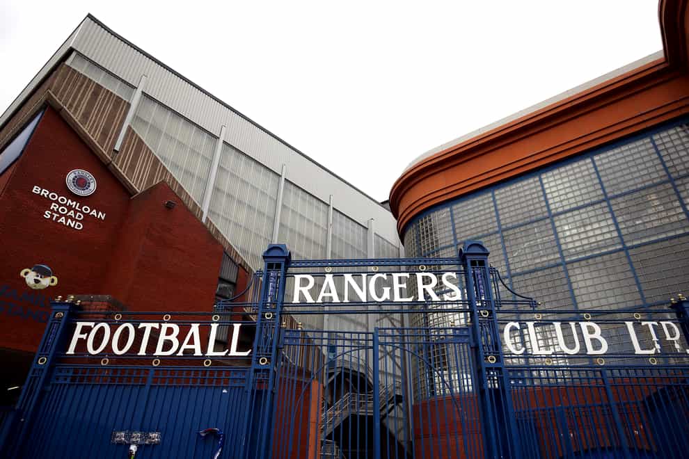 Rangers have announced further losses