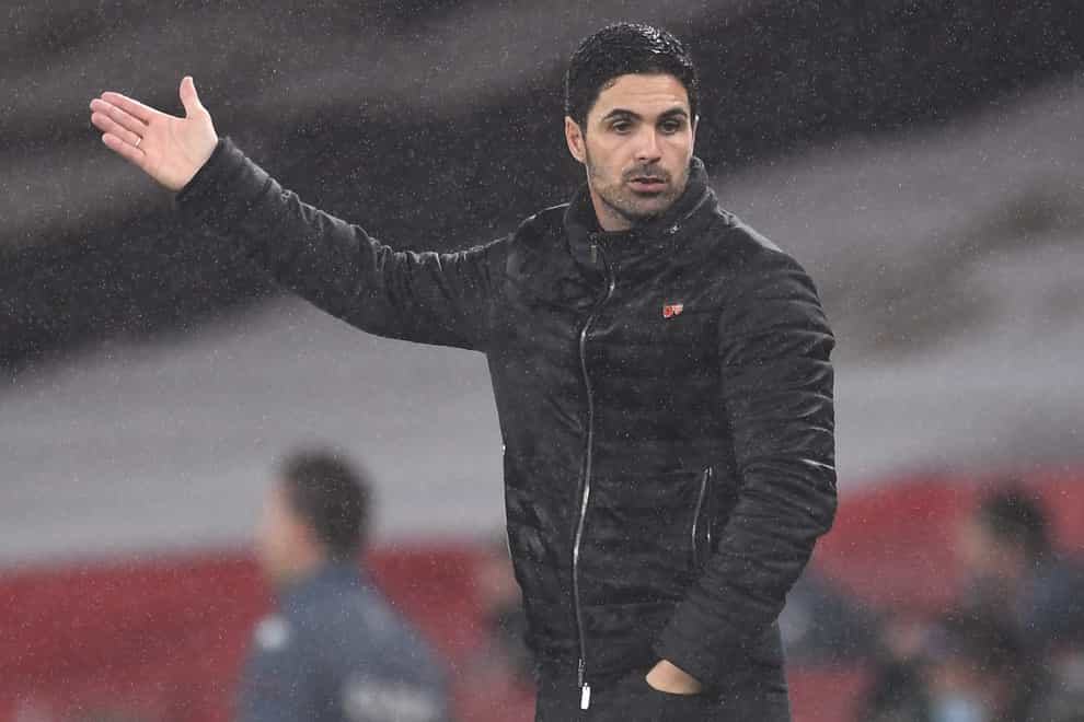 Arsenal manager Mikel Arteta is unhappy that a training ground incident was leaked