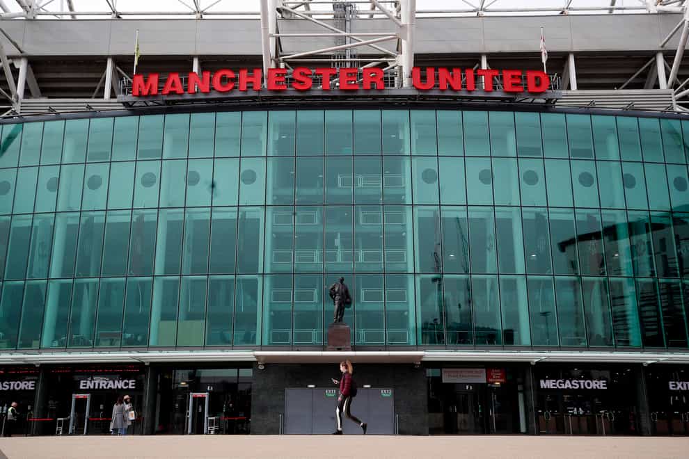 Manchester Untied have been the victims of a cyber attack