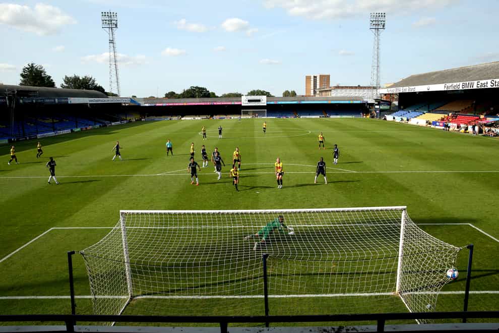 Roots Hall will not be hosting Cambridge on Saturday