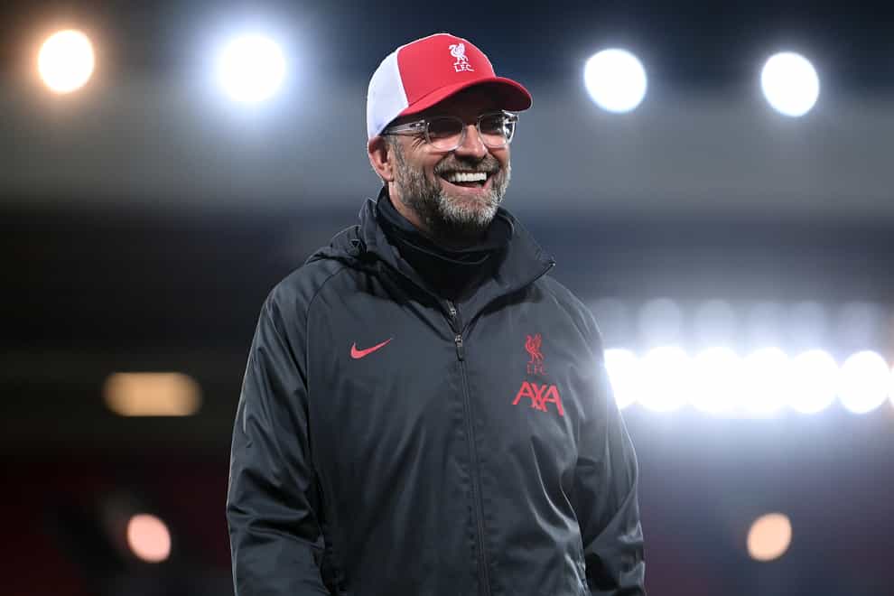 Manager Jurgen Klopp is not concerned by Liverpool's short-term problems