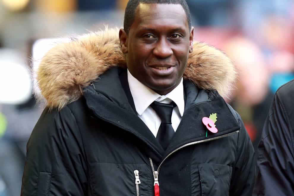 Emile Heskey has had his say on Leicester and Liverpool