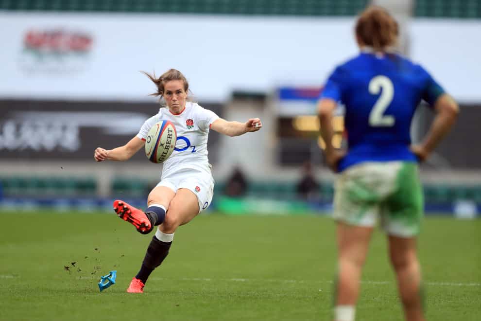 <p>Scarratt came off the bench to make the difference for England on Saturday</p>