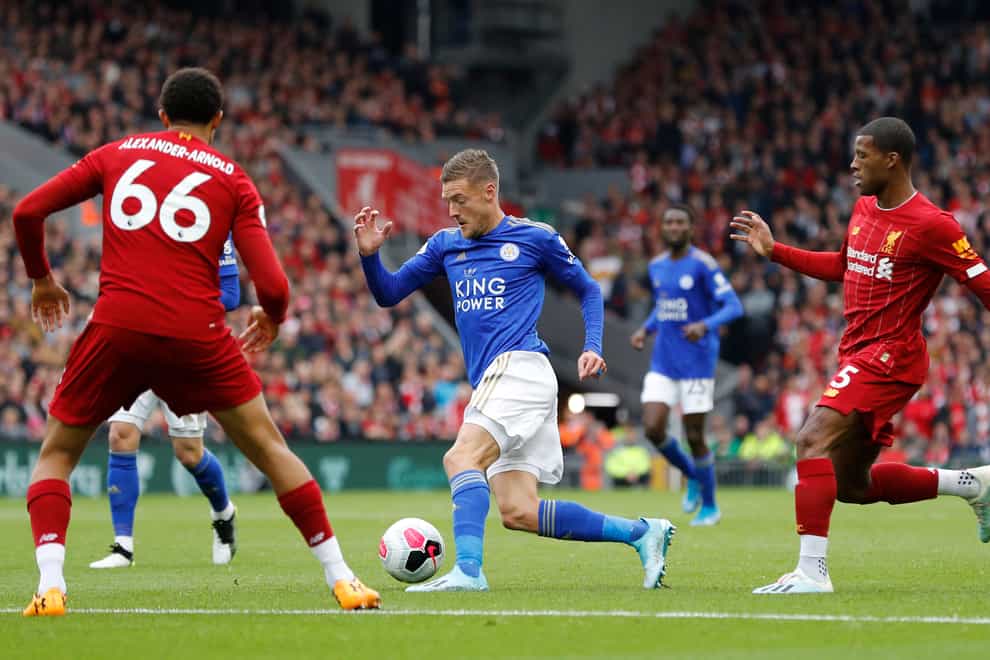 Liverpool and Leicester have both made strong starts to their Premier League campaigns