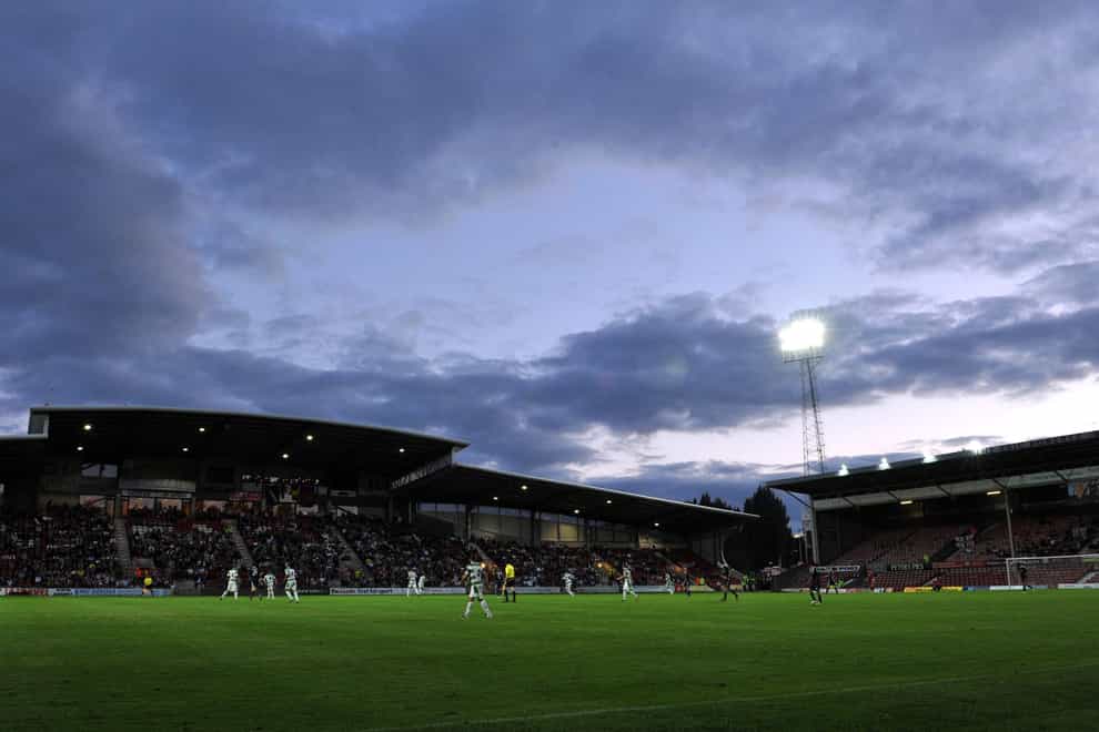 Soccer – Champions League Qualifying – The New Saints v Anderlecht – Third Round – First Leg – Racecourse Ground