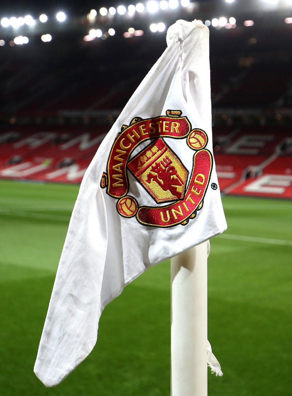 Manchester United said on Friday night they were the victims of a cyber attack (Martin Rickett/PA)