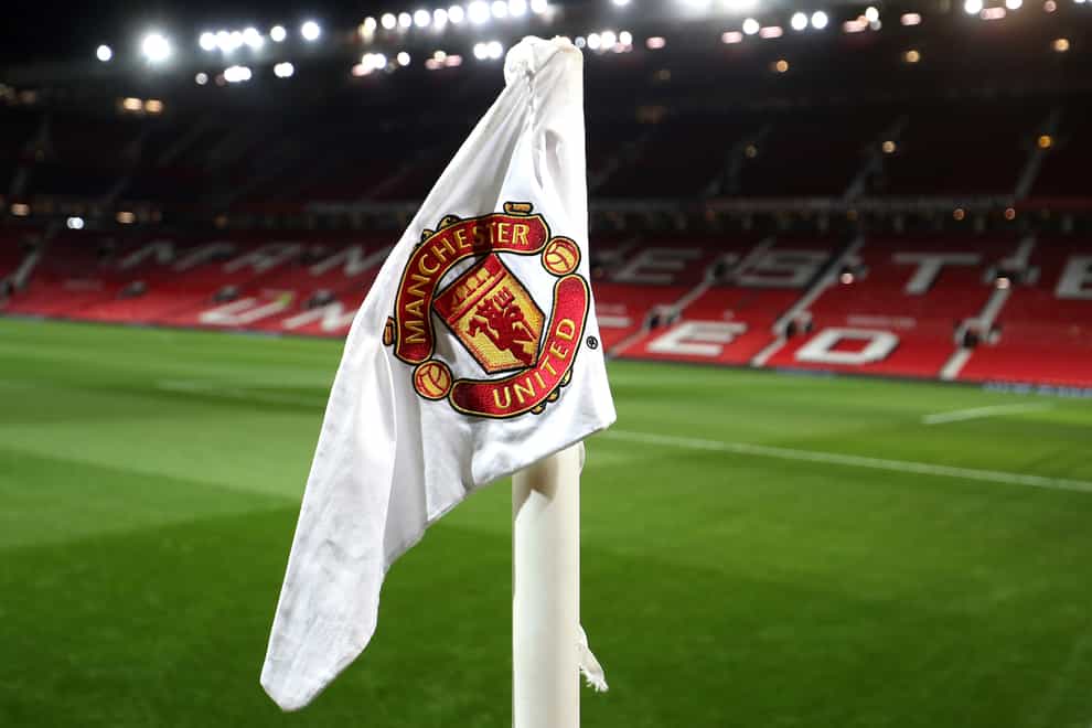 Manchester United said on Friday night they were the victims of a cyber attack (Martin Rickett/PA)