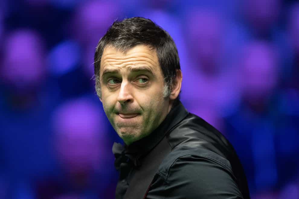 Ronnie O'Sullivan reached his 54th ranking final at the Northern Ireland Open