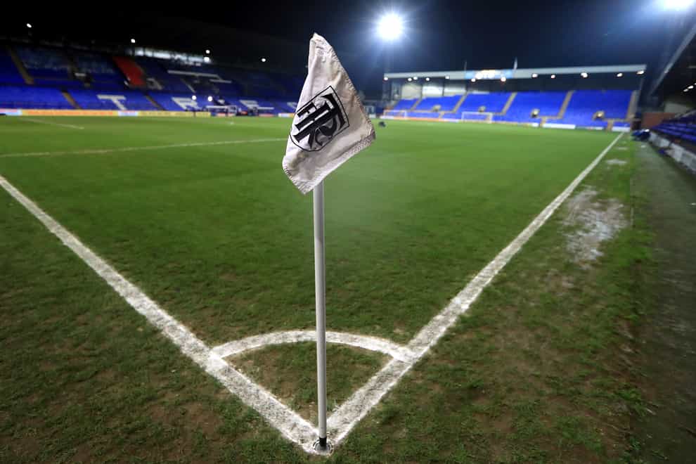 Tranmere eased past Grimsby at Prenton Park