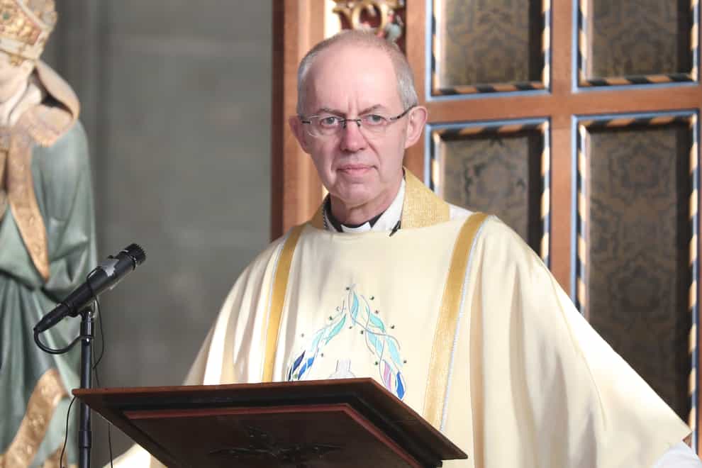 The Archbishop of Canterbury will take a three-month sabbatical next year