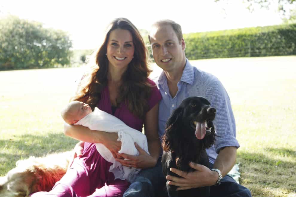 Duke and Duchess of Cambridge fifth wedding anniversary