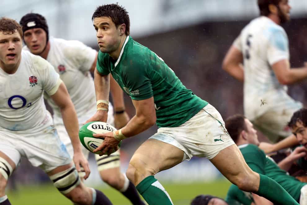 Conor Murray says Ireland are keen to take on Eddie Jones' in-form England again