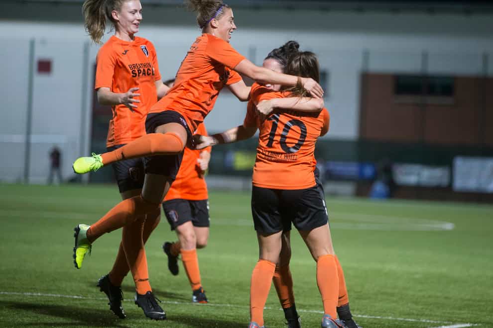 City are on track to win their 14th consecutive SWPL title