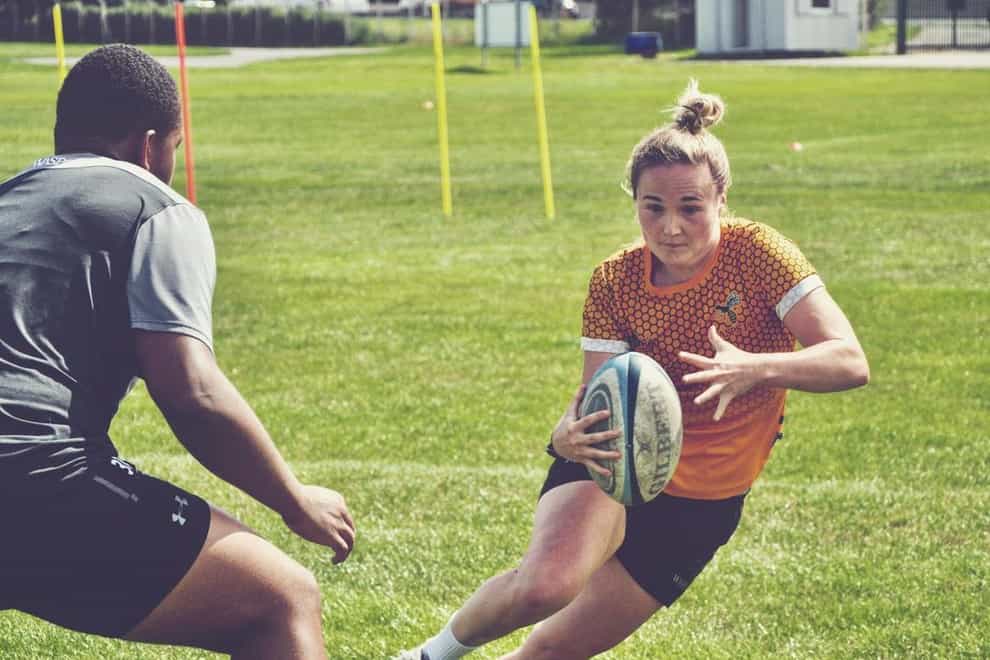 Williams has called for women’s rugby to be made professional
