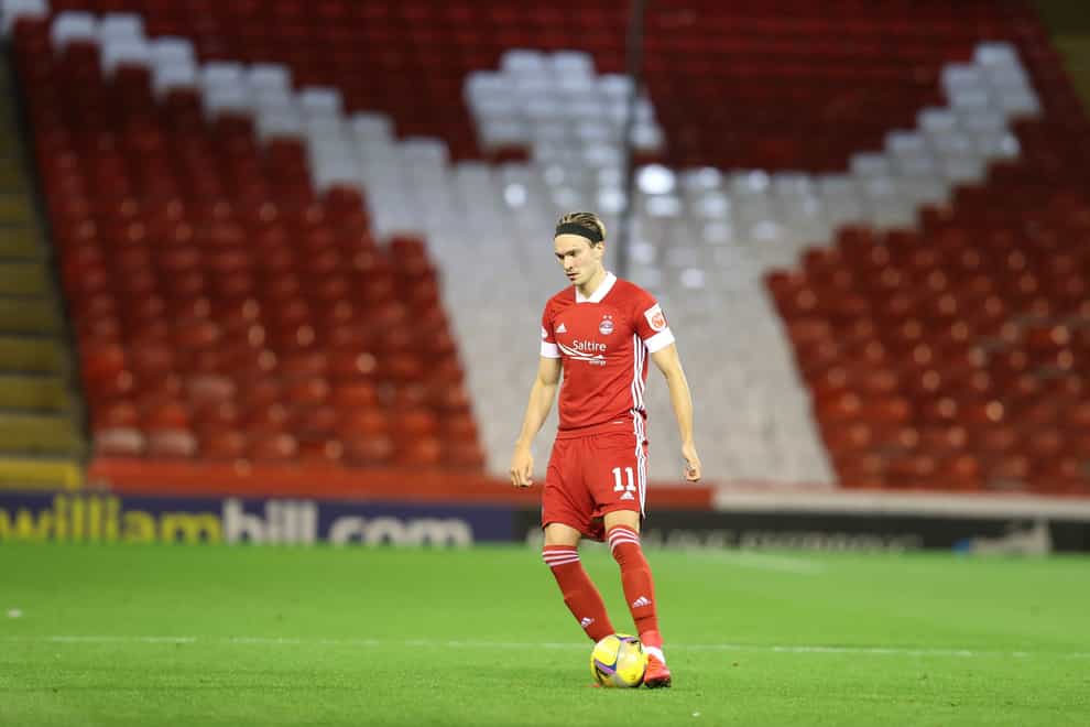 Ryan Hedges believes Aberdeen will show their resilience