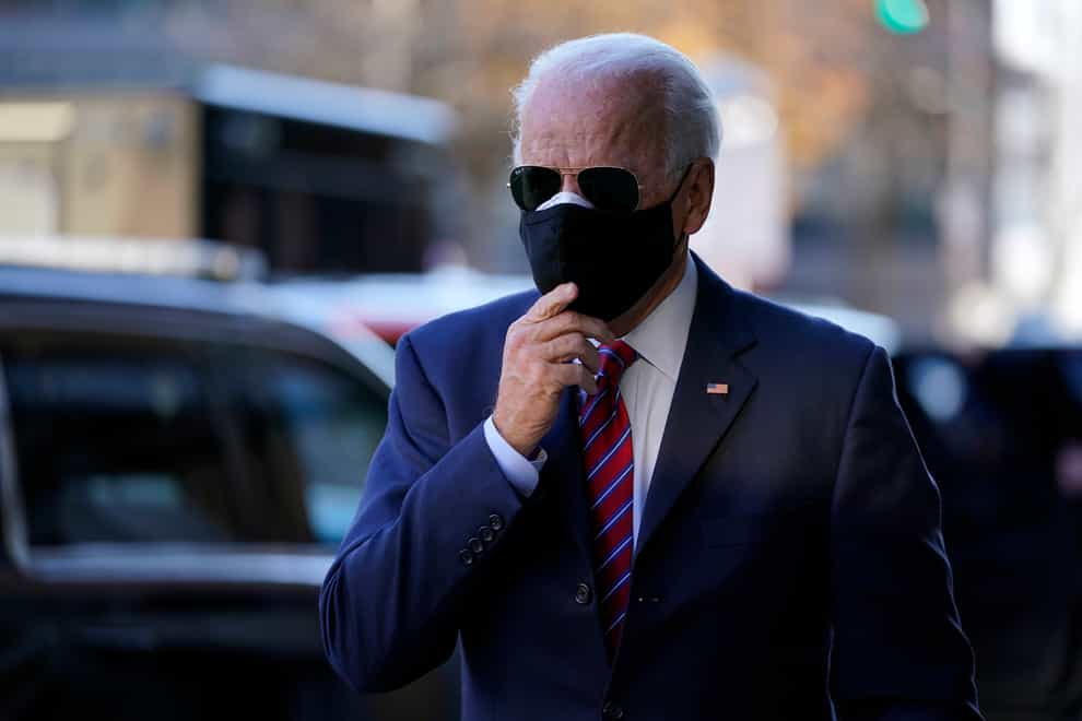 <p>The US federal government has recognised president-elect Joe Biden as the ‘apparent winner’&nbsp;</p>