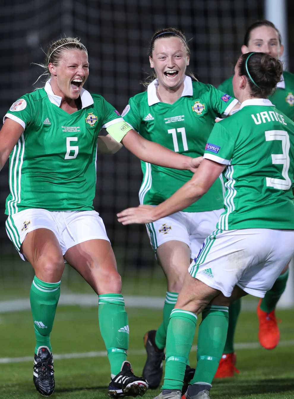 Northern Ireland could earn a play-off place for the Euros