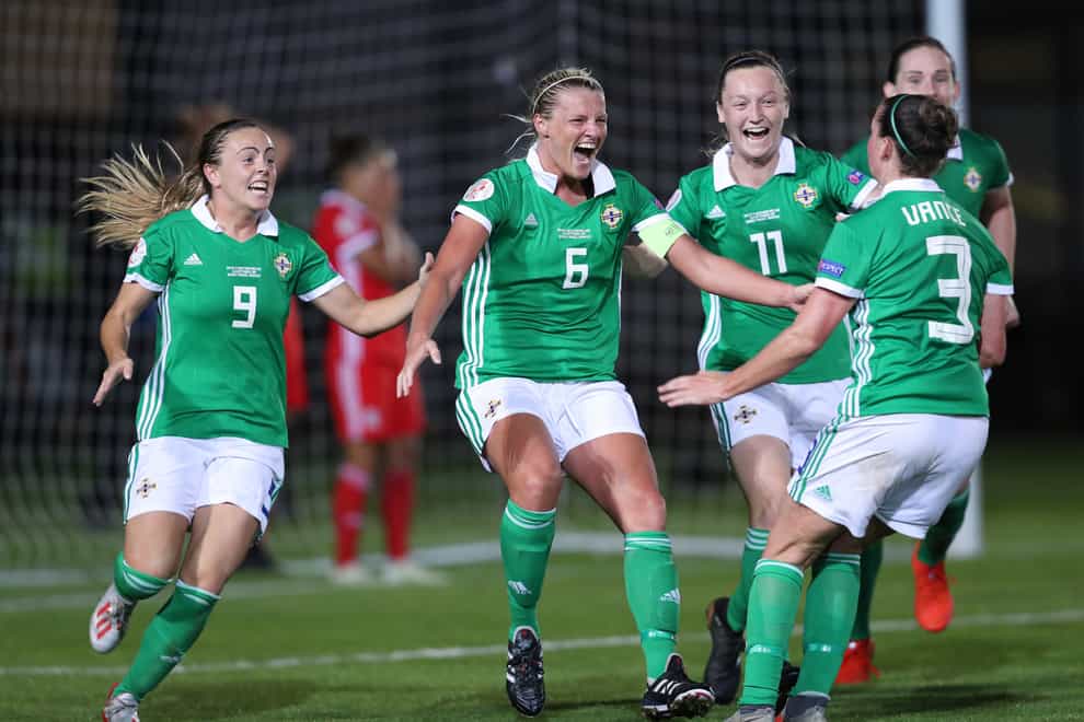 Northern Ireland could earn a play-off place for the Euros