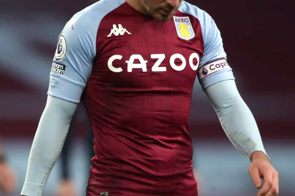 Jack Grealish has admitted careless driving in connection with a crash during March’s coronavirus lockdown