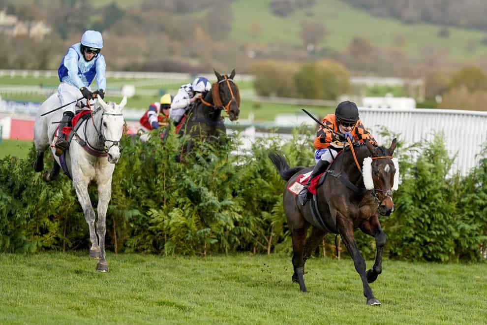 Kingswell Theatre leads the way at Cheltenham