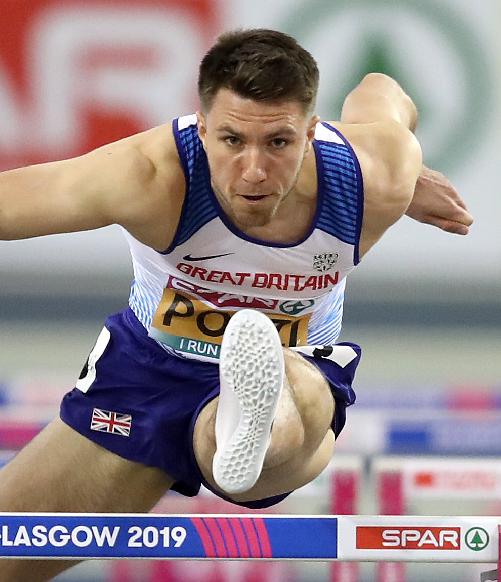 Andrew Pozzi believes a reduction in Diamond League meetings is a blow to the sport in the UK