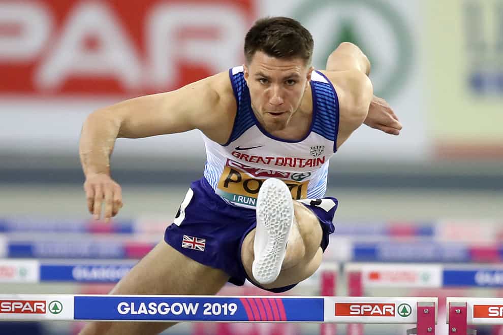 Andrew Pozzi believes a reduction in Diamond League meetings is a blow to the sport in the UK