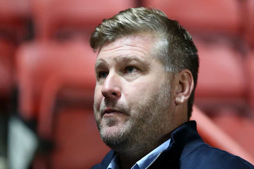 Karl Robinson's Oxford secured a point
