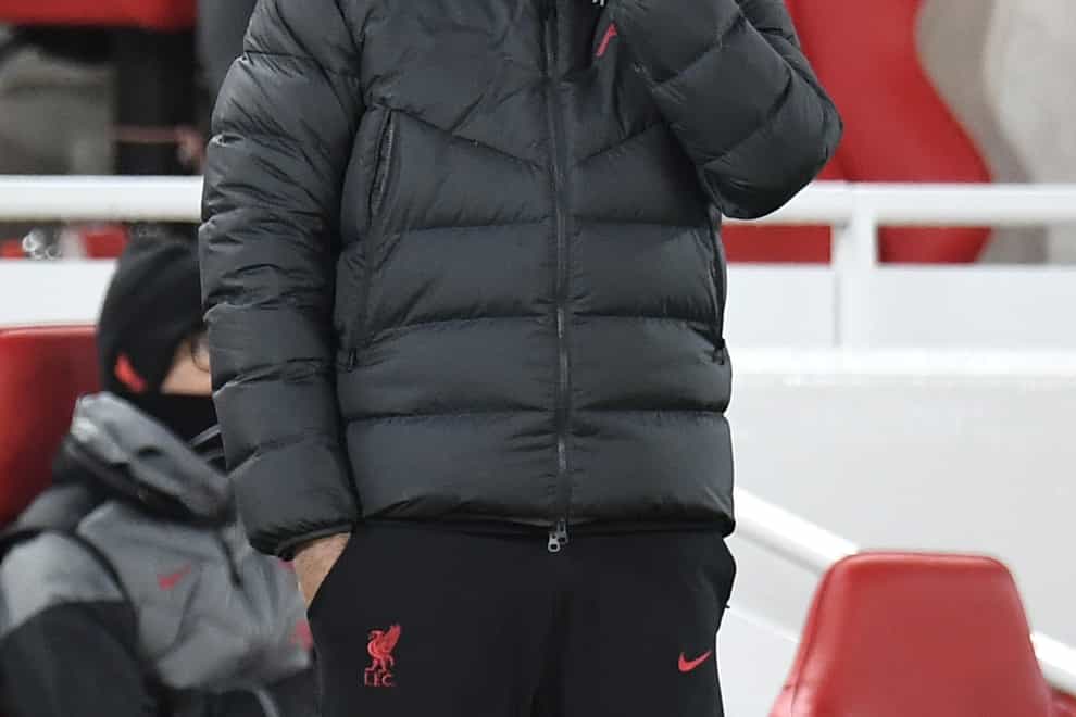 Liverpool manager Jurgen Klopp is wary of Atalanta's threat