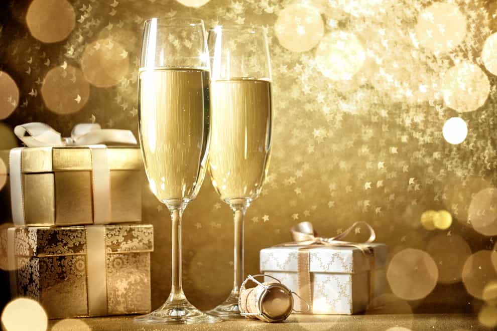 Best festive fizz and sparking wines for Christmas (iStock/PA)