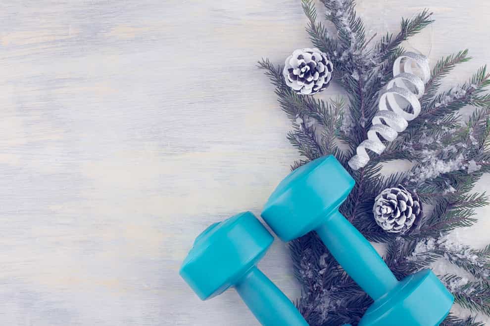 Treat someone you love to a fitness gift this year (iStock/PA)