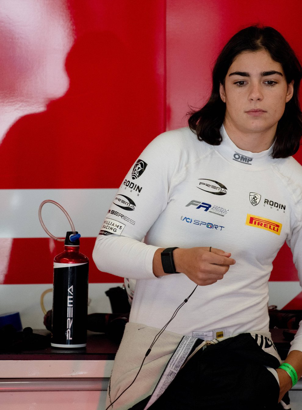 <p>Jamie Chadwick will race for Veloce in Extreme E</p>