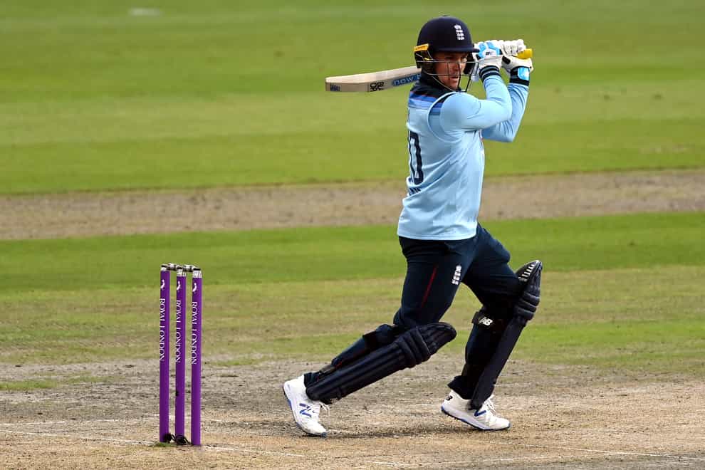Jason Roy knows there are plenty of challengers for his position as England's T20 opener