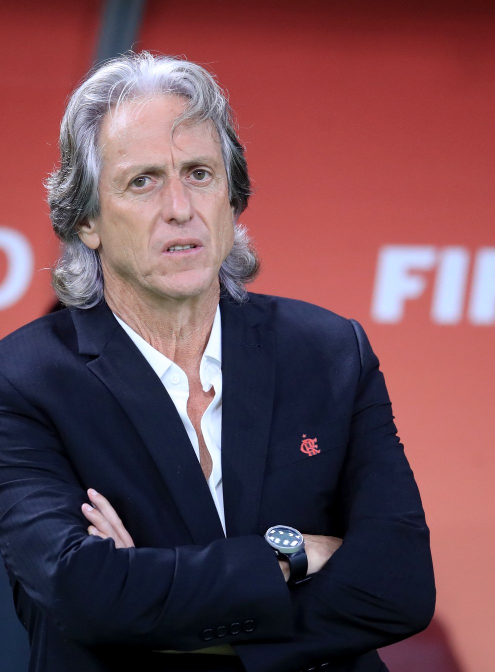 Benfica coach Jorge Jesus has Covid concerns ahead of facing Rangers
