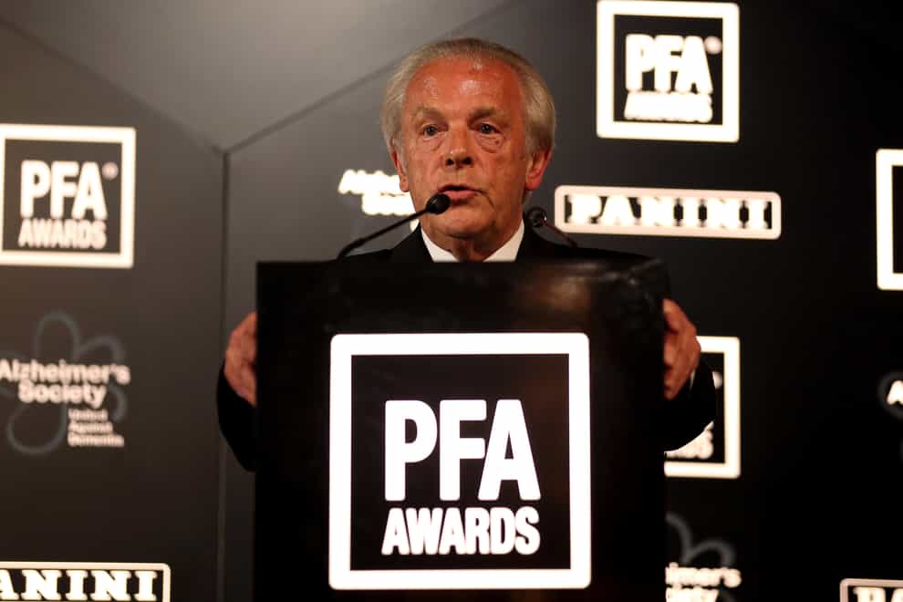 Gordon Taylor's long reign as PFA chief executive is nearing its end