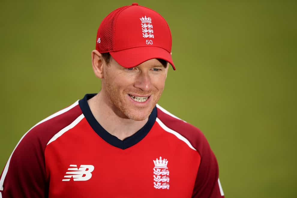 England captain Eoin Morgan is still searching for his preferred formula.