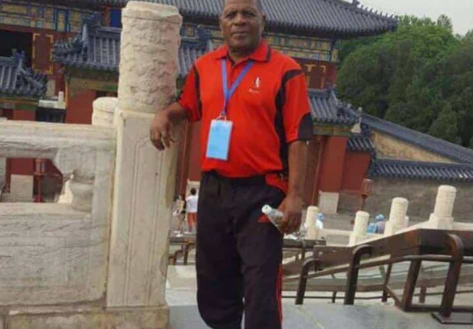 <p>Ex-Malawi Queens netball head coach Griffin Saenda has died, aged 68</p>