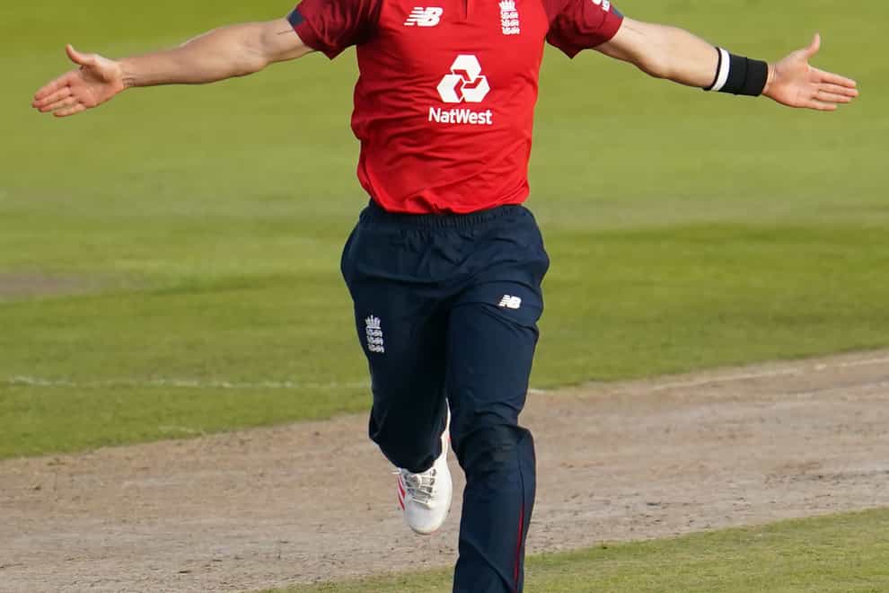 Tom Curran is happy to keep rolling with cricket's changes