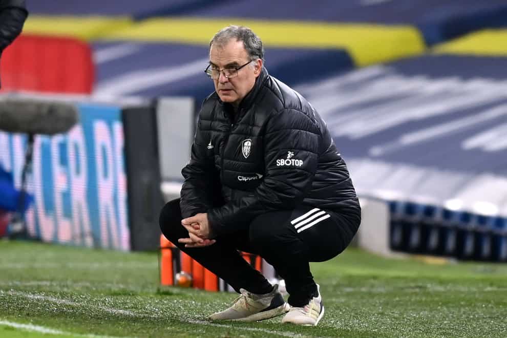 Marcelo Bielsa feels it is unfair to penalise clubs and fans higher risk areas