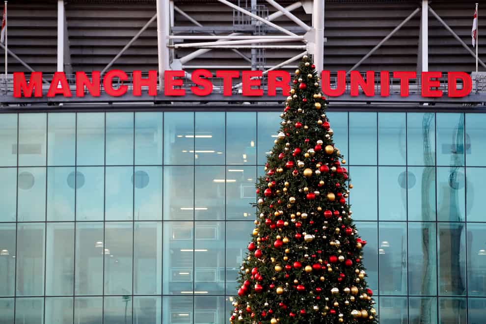 Premier League clubs have discovered their December schedule