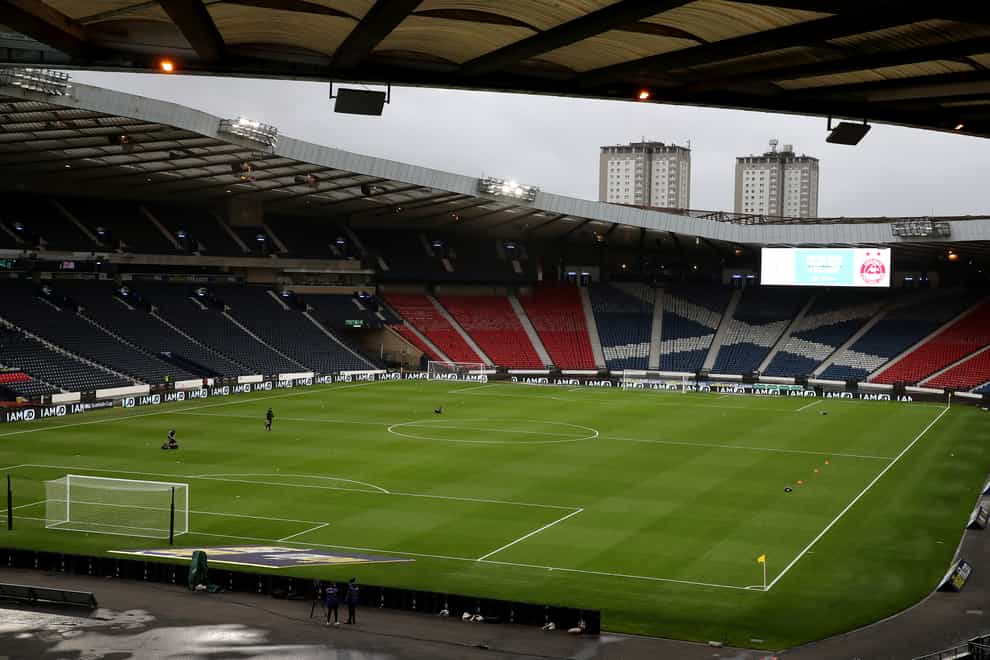 Empty stadiums are causing major financial issues for Scottish sport