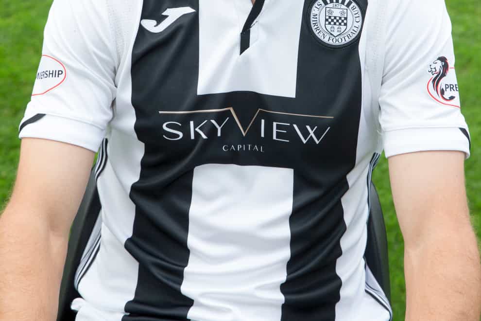 St Mirren’s Sam Foley is aware of their cup pedigree