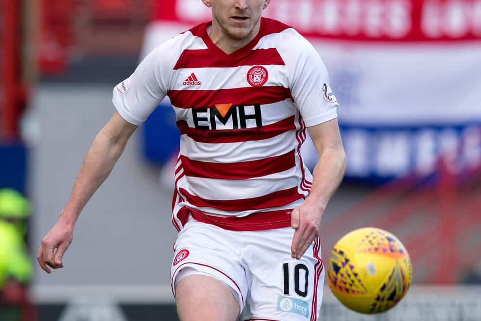 Blair Alston will be eager to get one over on Rangers once again
